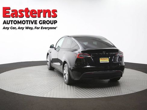 Used 2021 Tesla Model Y Long Range AWD/4WD image 60