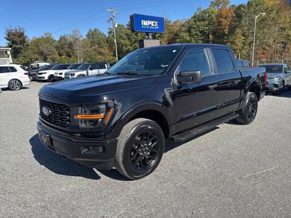 Used 2024 Ford F150 STX w/ STX Black Appearance Package