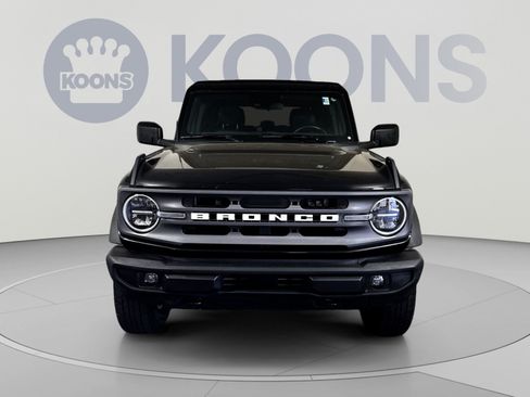 Used 2023 Ford Bronco Big Bend AWD/4WD image 11