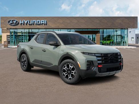 New 2026 Hyundai Santa Cruz XRT AWD/4WD image 7