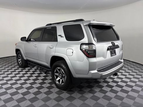 Used 2023 Toyota 4Runner TRD Off-Road Premium w/ Moonroof Package AWD/4WD image 5