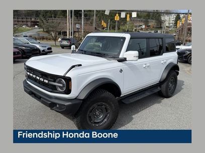 Used 2024 Ford Bronco Outer Banks