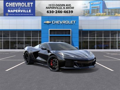 New 2025 Chevrolet Corvette Z06 w/ Battery Protection Package