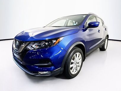 Used 2022 Nissan Rogue Sport SV