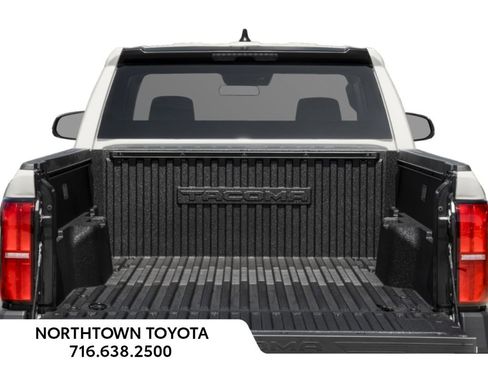 New 2026 Toyota Tacoma SR image 9
