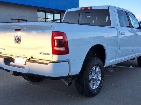 Used 2024 RAM 2500 Laramie image 8