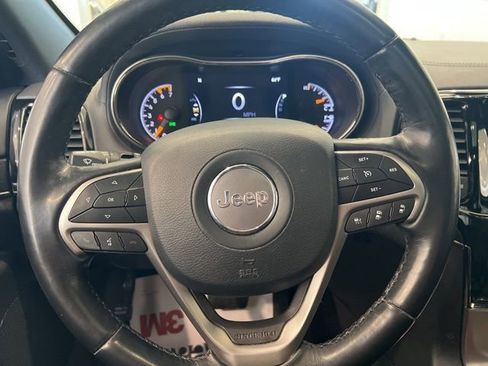 Used 2021 Jeep Grand Cherokee High Altitude AWD/4WD image 25