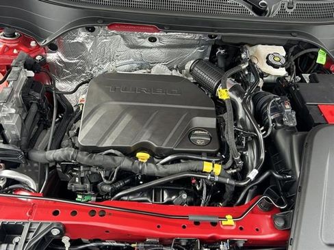 New 2026 Chevrolet Trax LS w/ LS Convenience Package image 28