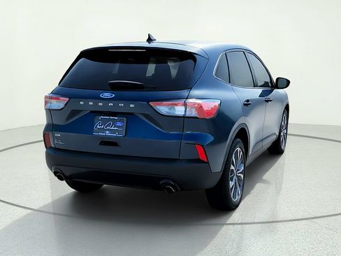 Used 2022 Ford Escape SE w/ SE Sport Appearance Package FWD image 7