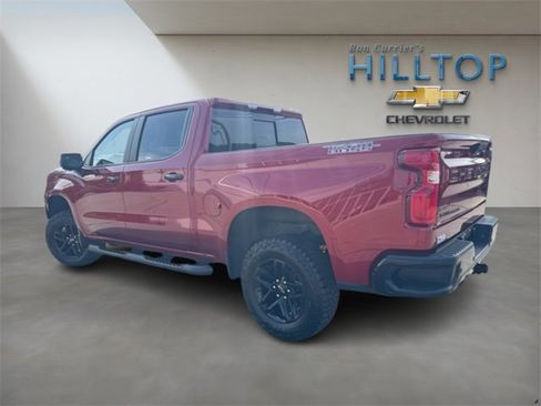 Used 2022 Chevrolet Silverado 1500 LT Trail Boss w/ LT Trail Boss Premium Package image 8