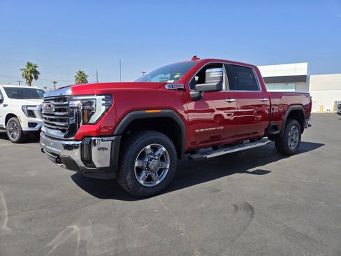 New 2025 GMC Sierra 2500 SLT w/ SLT Premium Package image 2