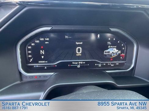 Used 2023 GMC Sierra 1500 AT4 w/ Technology Package AWD/4WD image 26