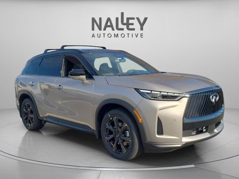 New 2026 INFINITI QX60 Autograph image 7