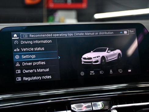 Used 2019 BMW M850i xDrive M850i xDrive Convertible image 47