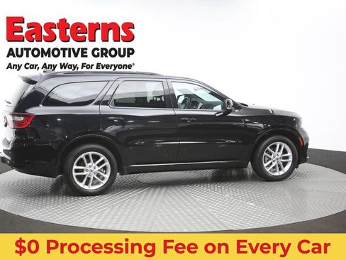 Used 2024 Dodge Durango GT RWD image 46