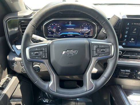 Used 2025 Chevrolet Silverado 2500 LTZ w/ Trail Boss Package AWD/4WD image 13