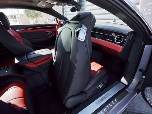 Used 2023 Bentley Continental GT Azure AWD/4WD image 40