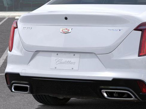 New 2026 Cadillac CT4 Premium Luxury image 15