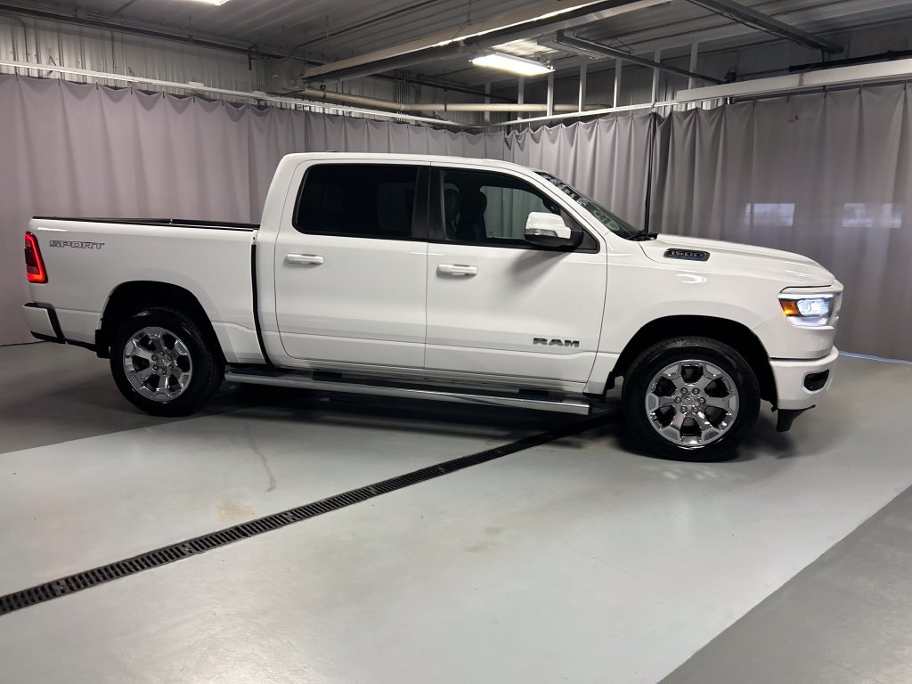 Used 2022 RAM 1500 Big Horn AWD/4WD image 8