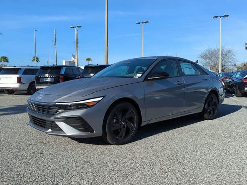 New 2026 Hyundai Elantra Sport image 2