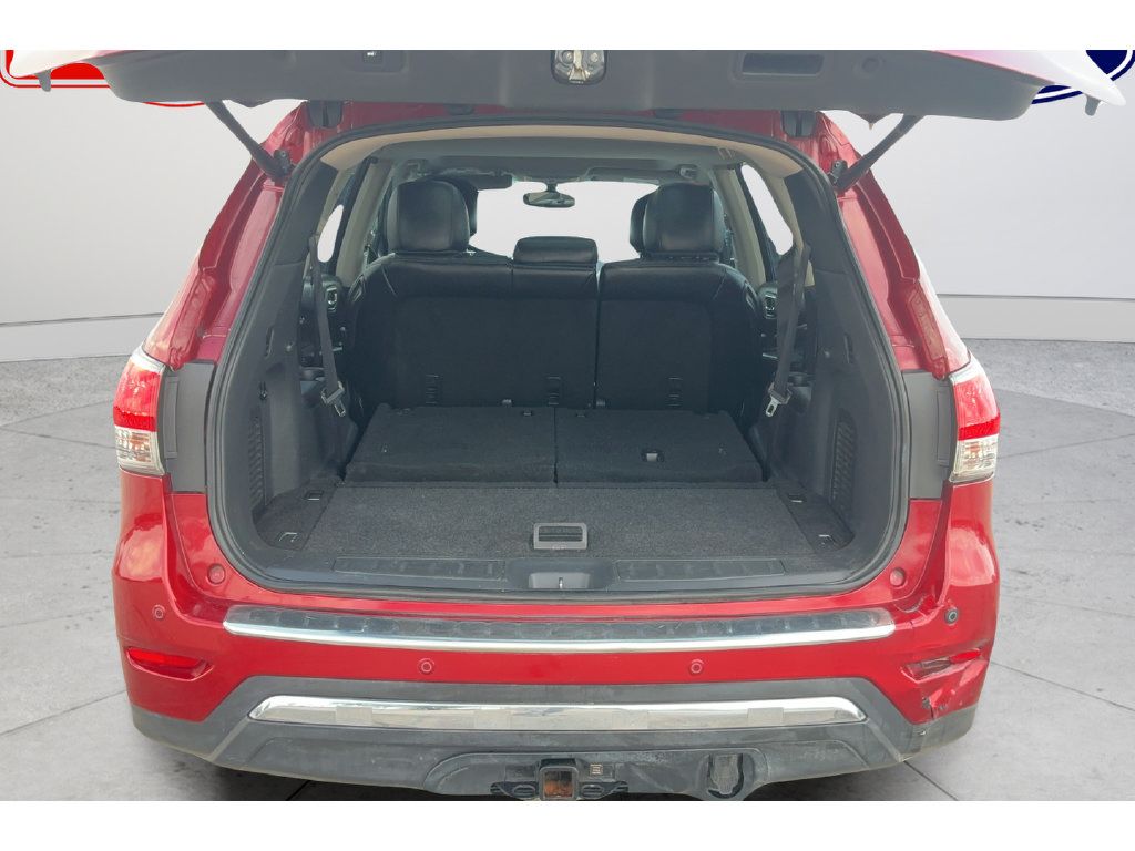 Used 2015 Nissan Pathfinder Platinum FWD image 20