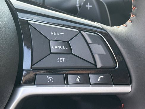 New 2025 Nissan Altima 2.5 SR w/ SR Premium Package image 27