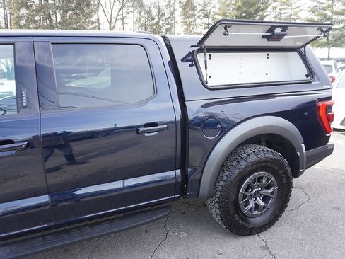 Used 2022 Ford F150 Raptor w/ Raptor 37 Performance Package image 29