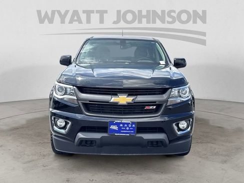 Used 2016 Chevrolet Colorado Z71 AWD/4WD image 8