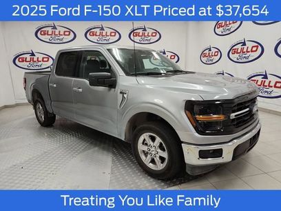 Used 2025 Ford F150 XLT w/ Equipment Group 301A Standard