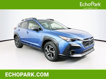 Used 2024 Subaru Crosstrek 2.0i Premium