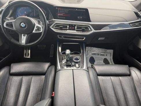Used 2020 BMW X7 xDrive40i w/ M Sport Package AWD/4WD image 17