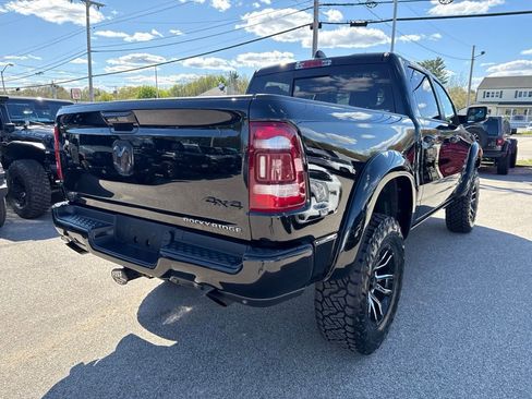Used 2021 RAM 1500 Big Horn AWD/4WD image 5