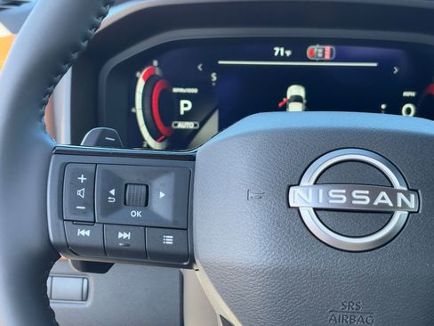 New 2026 Nissan Rogue Platinum w/ Platinum Premium Package image 21