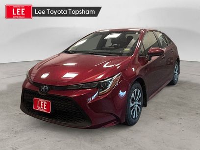 Used 2022 Toyota Corolla LE