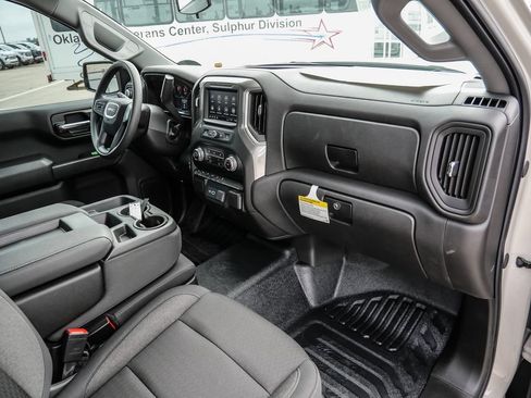 New 2026 GMC Sierra 1500 Pro w/ Pro Value Package AWD/4WD image 29