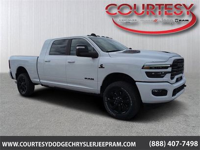 New 2026 RAM 2500 Laramie