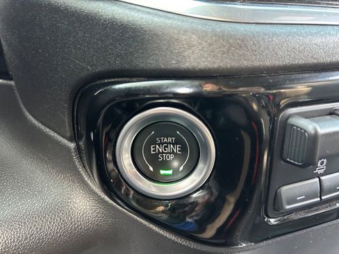 Certified 2022 Chevrolet Silverado 1500 LTZ w/ Z71 Off-Road Package image 37