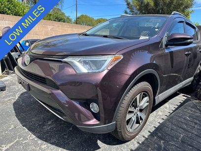 Used 2018 Toyota RAV4 XLE