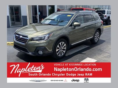 Used 2018 Subaru Outback 3.6R Touring