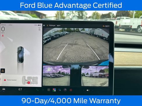 Used 2021 Tesla Model 3 Standard Range Plus RWD image 13