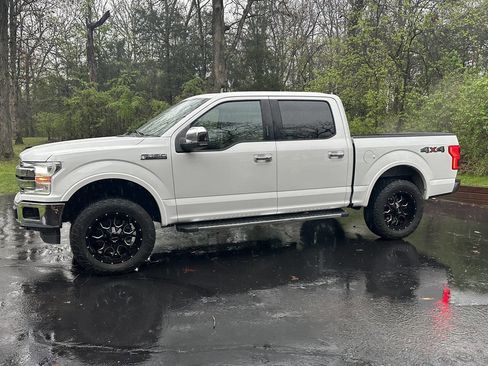 Used 2020 Ford F150 Lariat w/ Equipment Group 502A Luxury AWD/4WD image 1