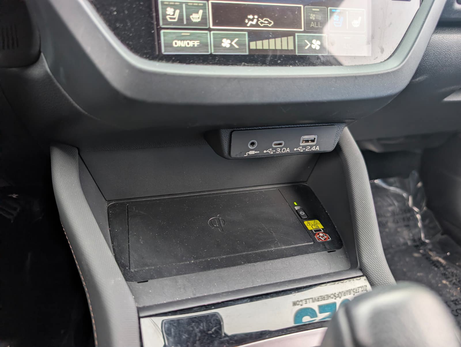 Used 2025 Subaru Forester Touring AWD/4WD image 19