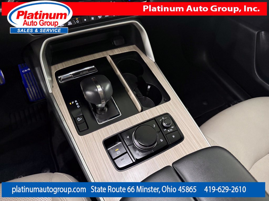 Used 2024 MAZDA CX-90 3.3 Turbo w/ Preferred Package AWD/4WD image 21