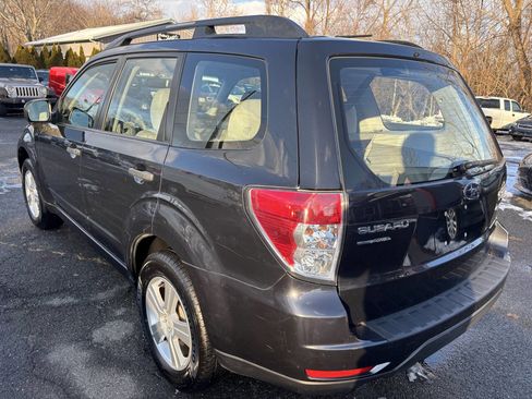 Used 2012 Subaru Forester 2.5X w/ Alloy Wheel Pkg image 3