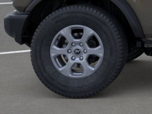 New 2025 Ford Bronco Big Bend image 21