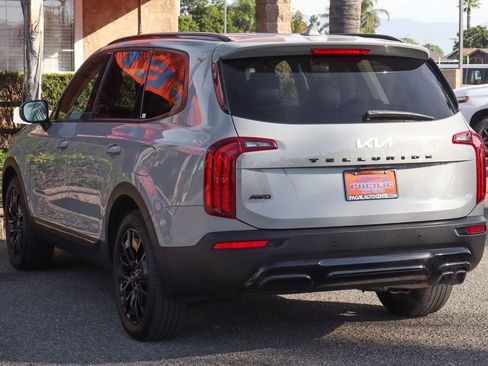 Used 2022 Kia Telluride EX w/ EX Premium Package image 6