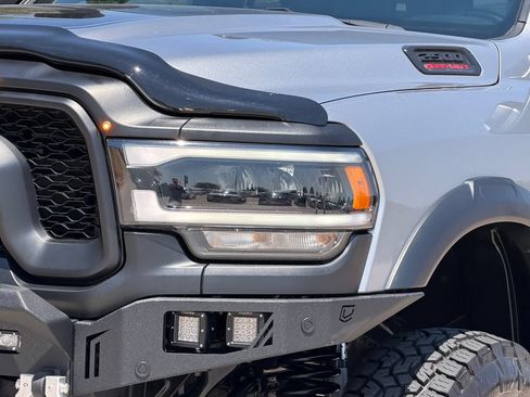 Used 2022 RAM 2500 Power Wagon w/ Level 2 Equipment Group AWD/4WD image 4