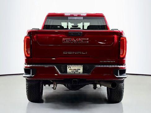 Certified 2022 GMC Sierra 3500 Denali w/ Denali Ultimate Package AWD/4WD image 6