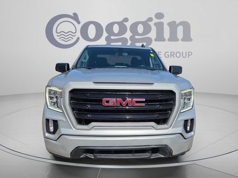 Certified 2021 GMC Sierra 1500 Elevation w/ X31 Off-Road Package AWD/4WD image 8