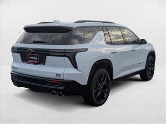 New 2026 Chevrolet Traverse RS video 2